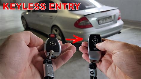 mercedes keyless go smart card|mercedes keyless go package.